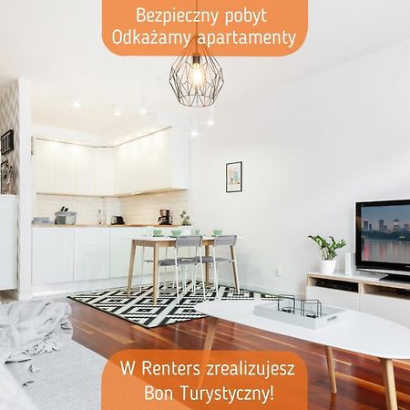 Apartments Warsaw Zelazna By Noclegi Renters Exterior photo