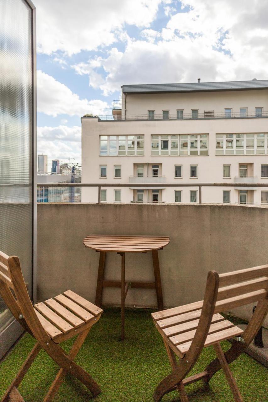 Apartments Warsaw Zelazna By Noclegi Renters Exterior photo