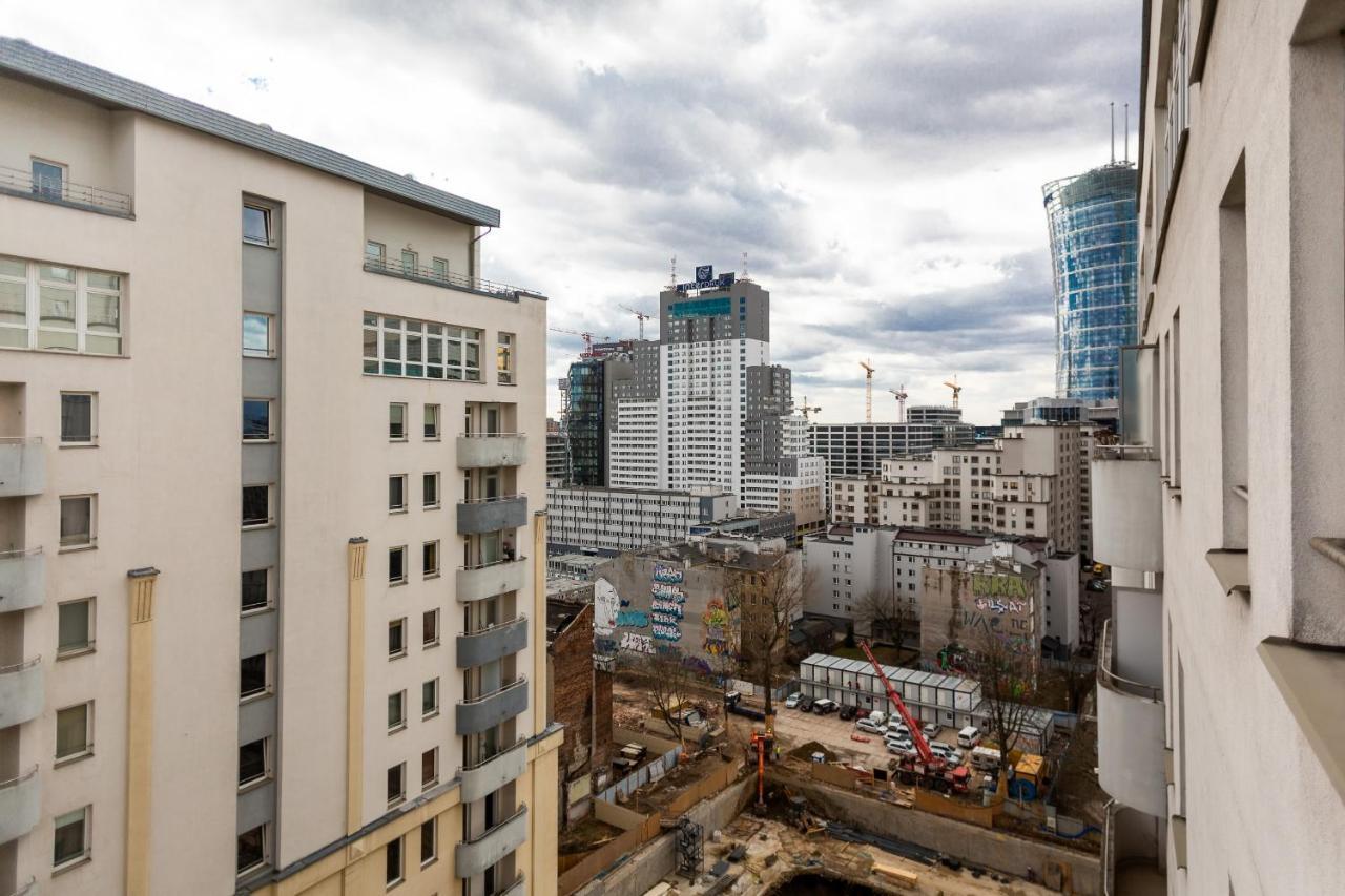 Apartments Warsaw Zelazna By Noclegi Renters Exterior photo